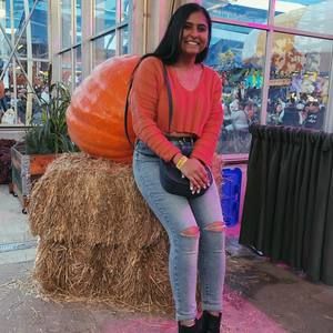 Meet your Posher, Nandini